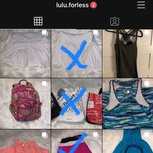 My Instagram